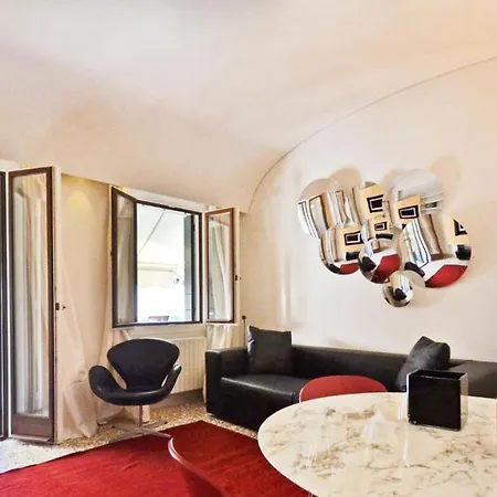 Ai Bareteri Luxury Canal View Venedig Exterior foto