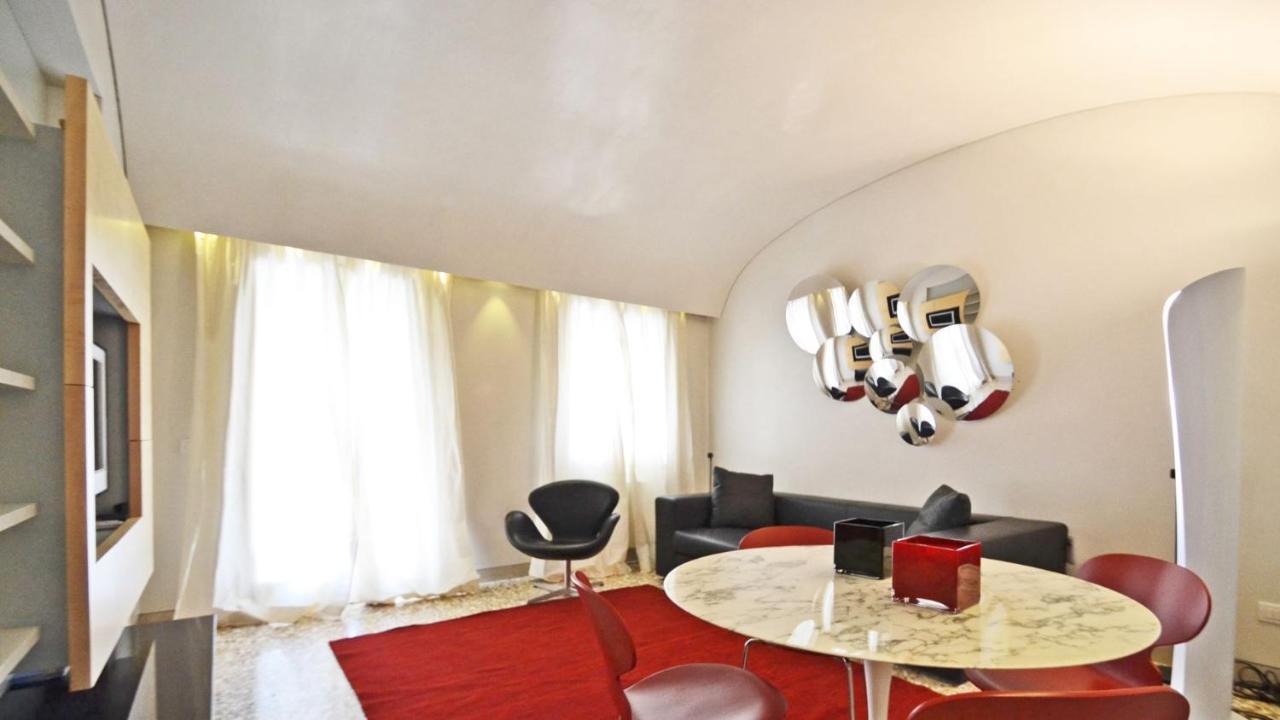 Ai Bareteri Luxury Canal View Apartamento Venecia