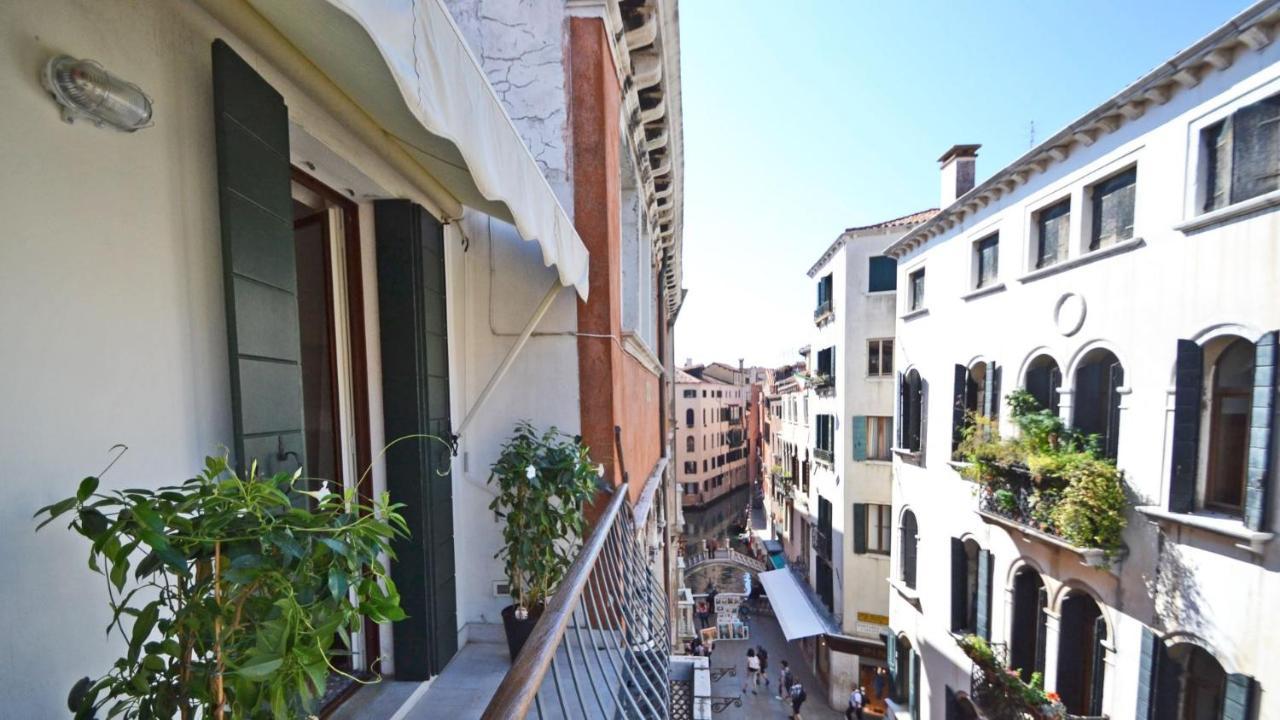 Ai Bareteri Luxury Canal View Appartamento Venezia