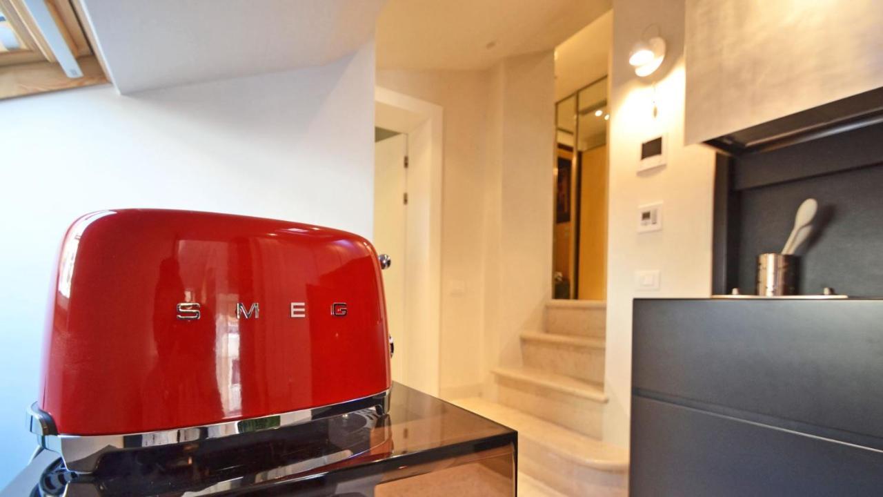 Ai Bareteri Luxury Canal View Appartamento Venezia