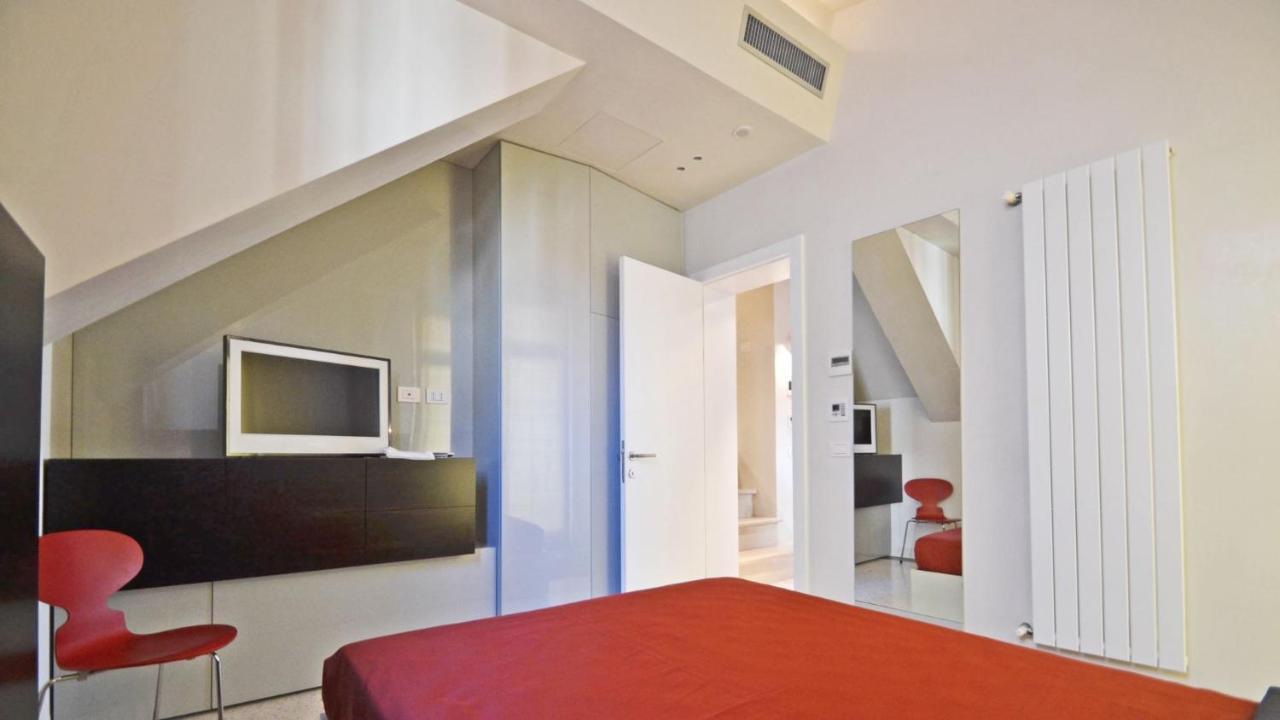 Apartamento Ai Bareteri Luxury Canal View *